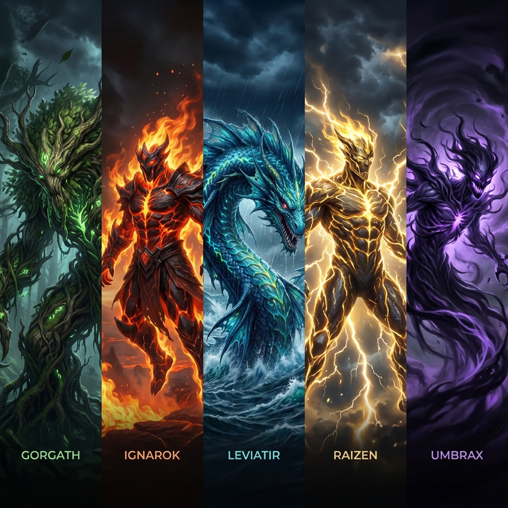 Convergência Elemental