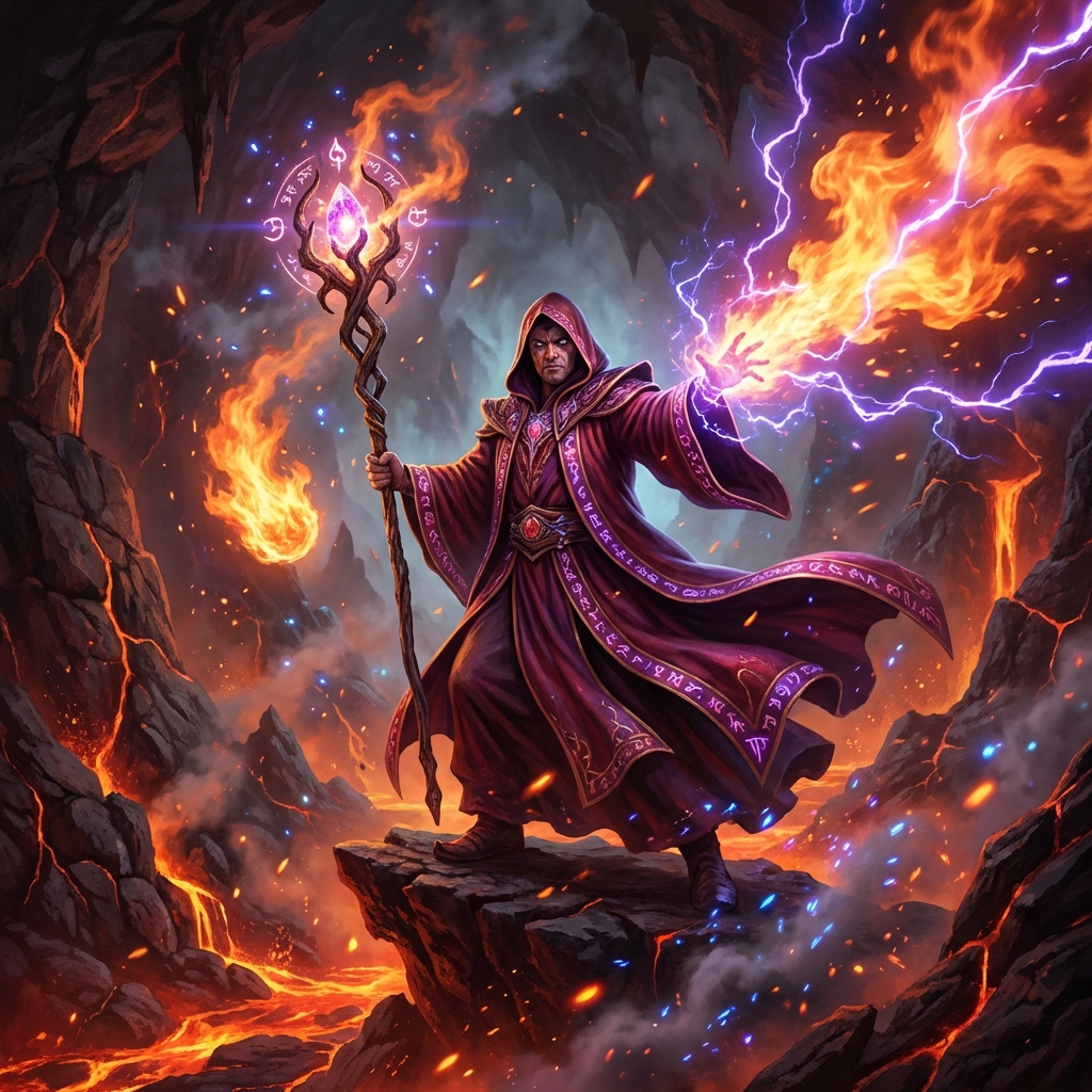 Sorcerer