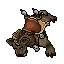 Scruffy Hyaena