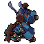 Tourney Horse